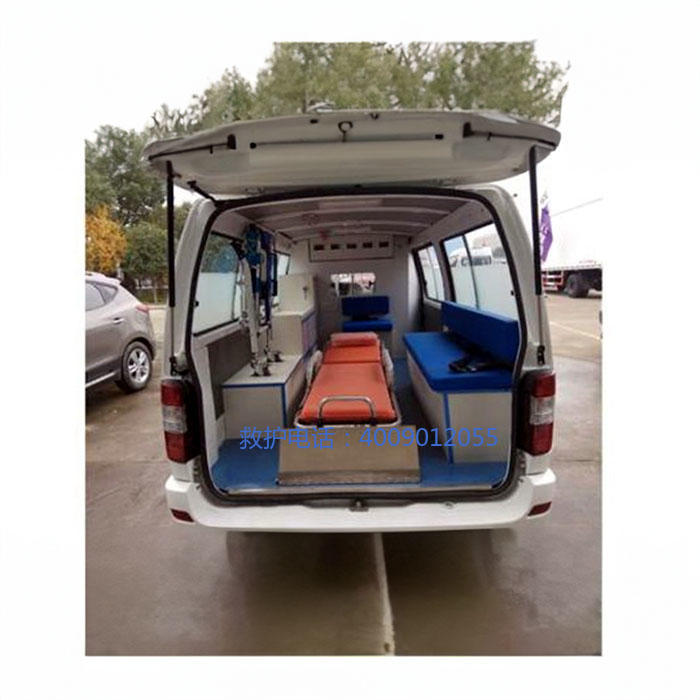 租赁救护车
