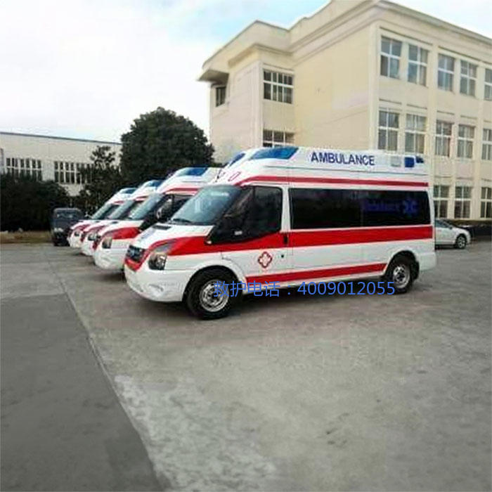 出租私人救护车电话号码