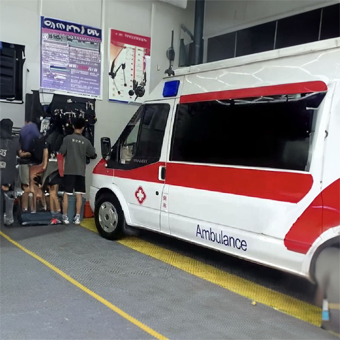 出租私人救护车电话