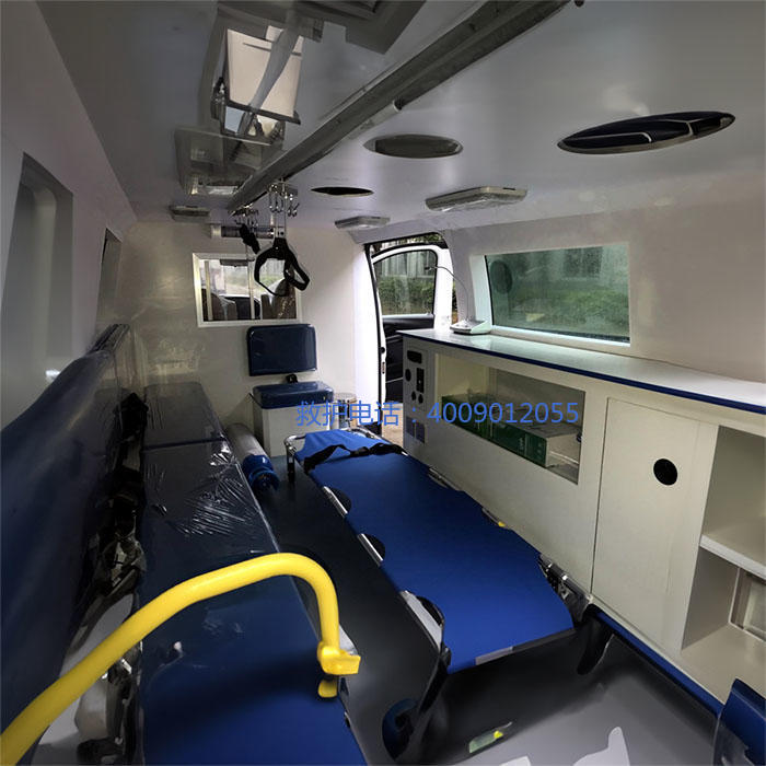 出租私人救护车电话号码