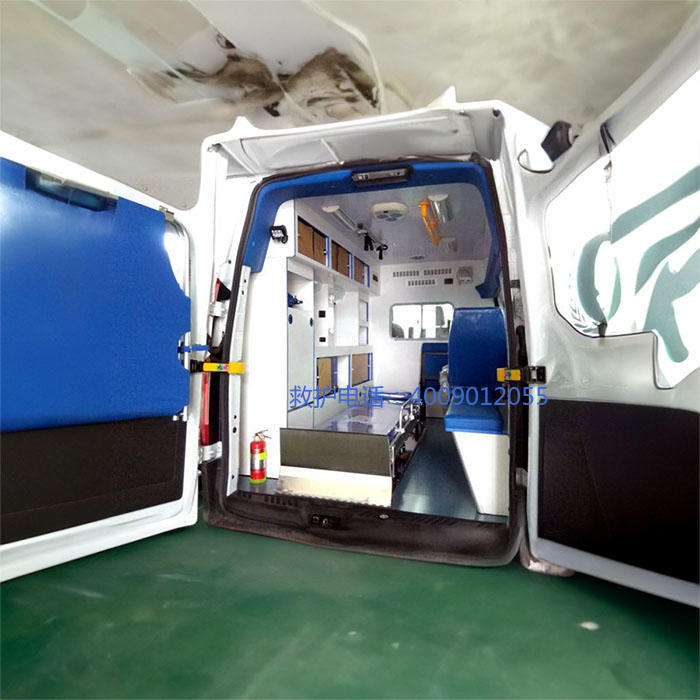 出租急救车电话