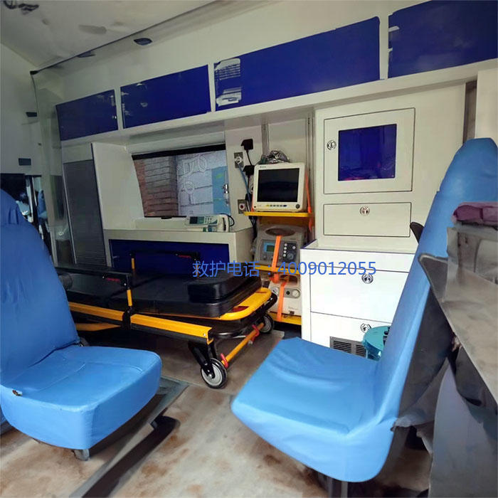 出租急救车电话