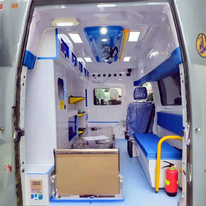 租赁私人救护车电话