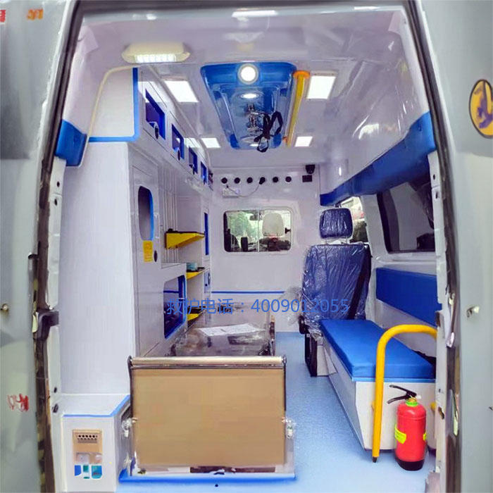 租赁私人救护车联系电话