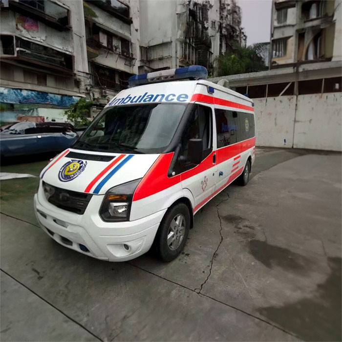 出租私人救护车