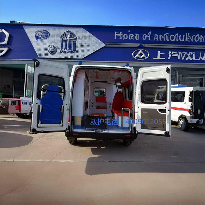 租赁救护车联系电话