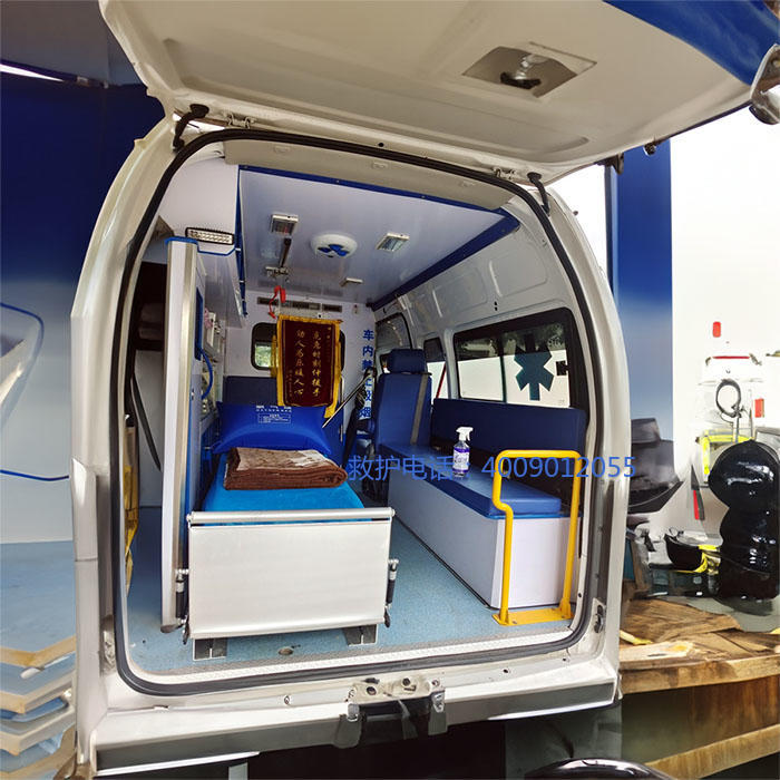出租私人救护车电话号码