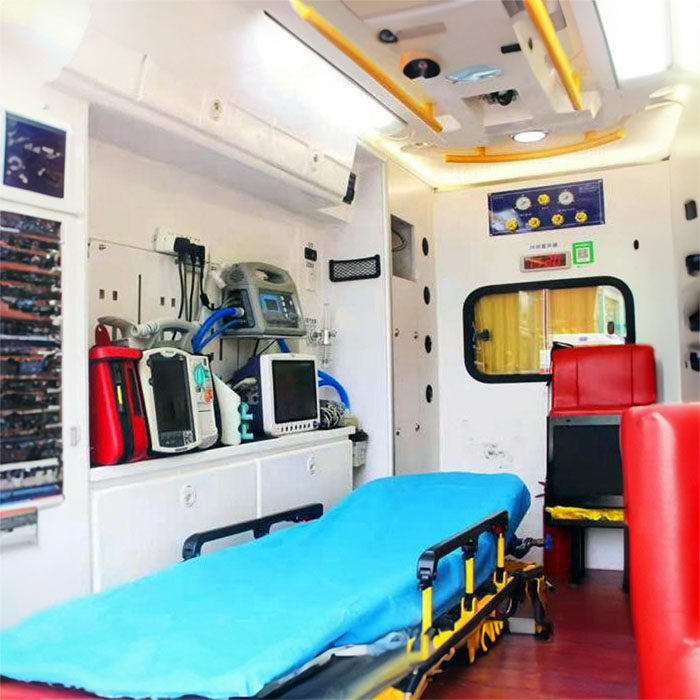 出租私人救护车
