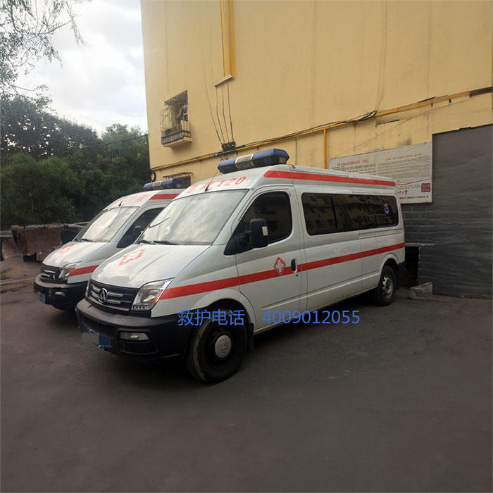 出租救护车联系电话