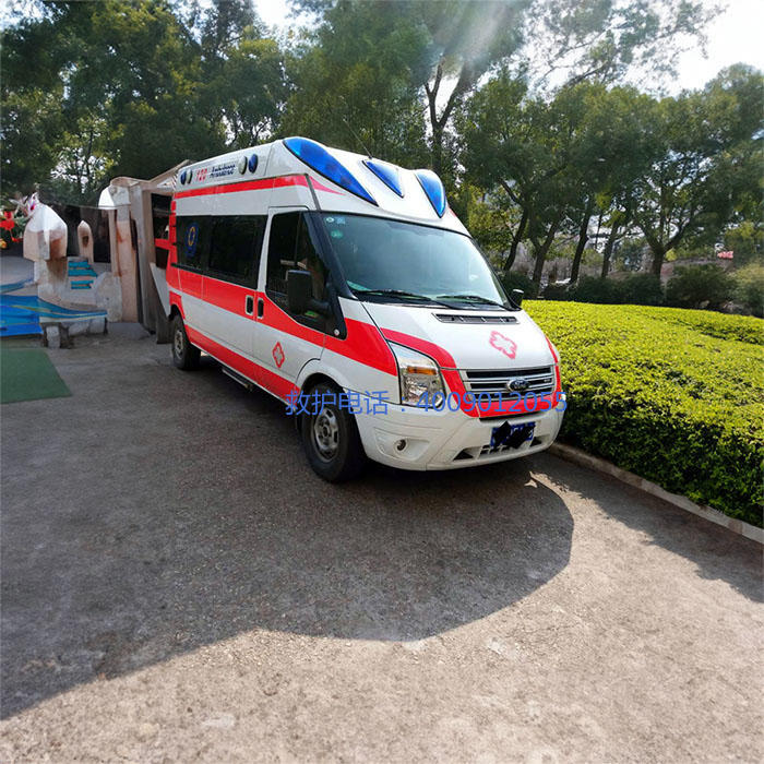 租赁私人救护车联系电话