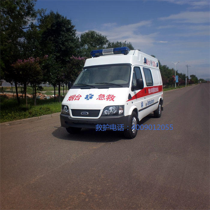 出租私人救护车电话