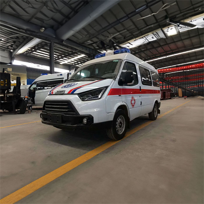租赁急救车