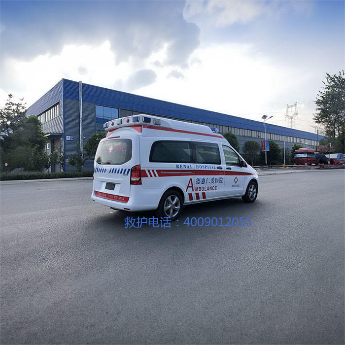 出租120联系电话