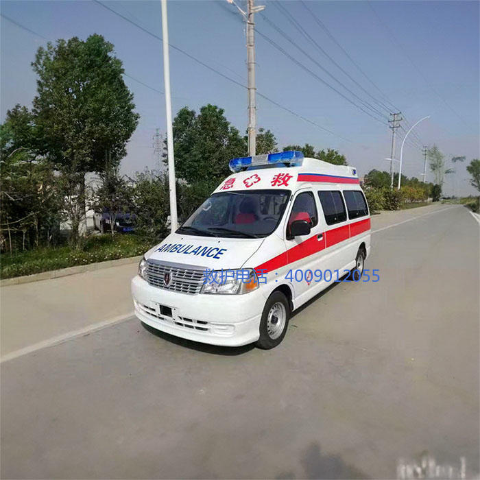 出租救护车
