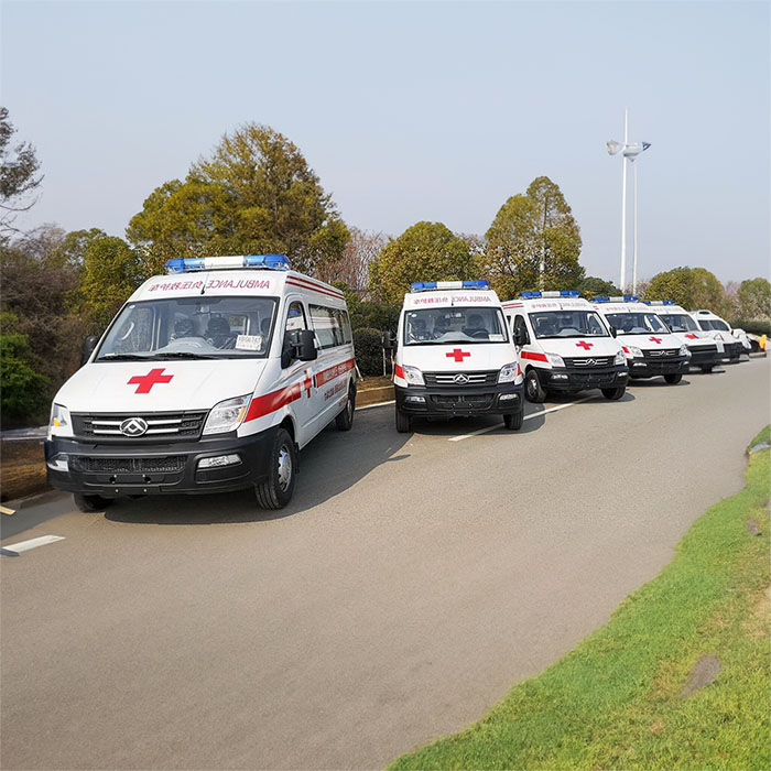 租赁急救车电话号码