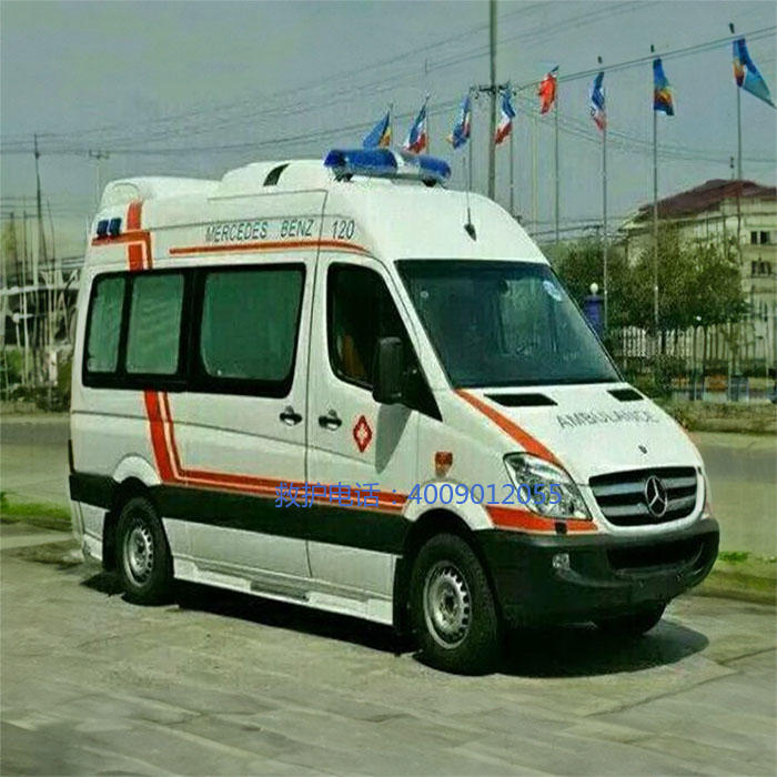 出租私人救护车