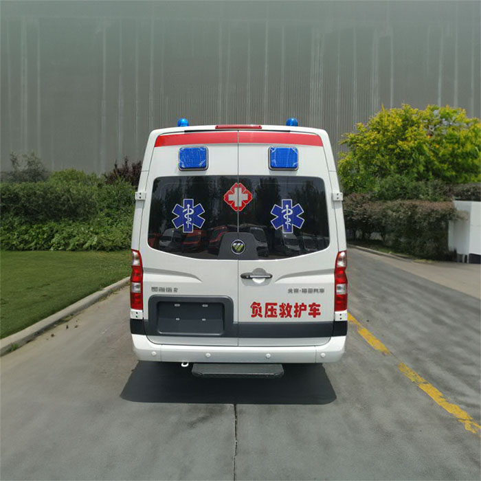 租赁急救车联系方式