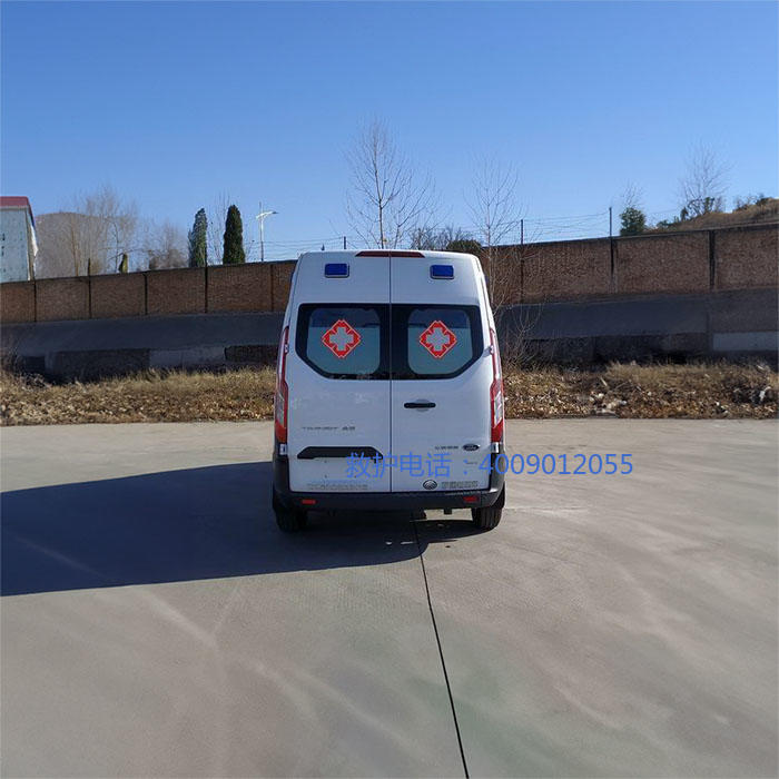 租赁急救车联系电话