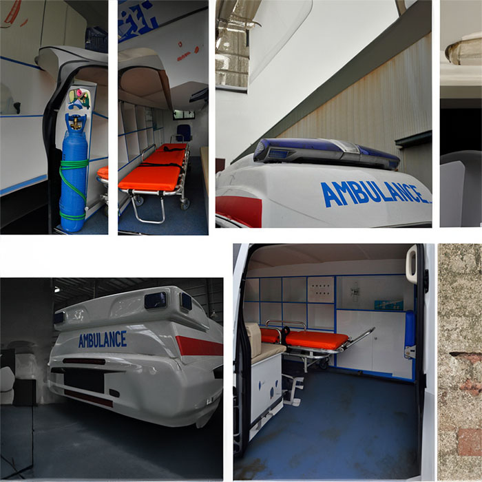 租赁救护车电话