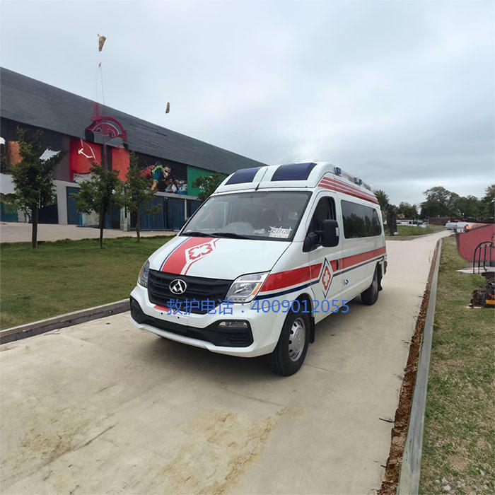租赁急救车联系电话
