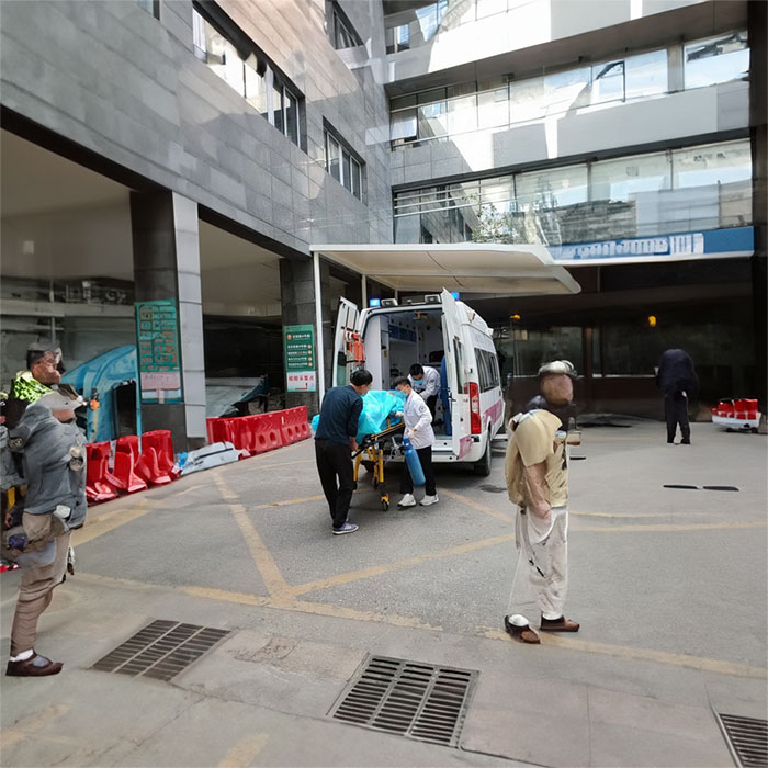 出租急救车联系方式