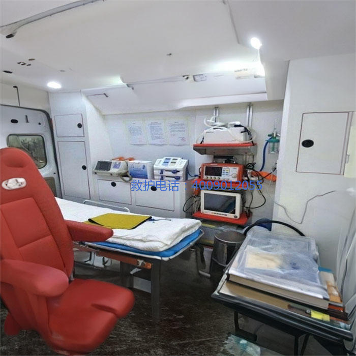 出租私人救护车