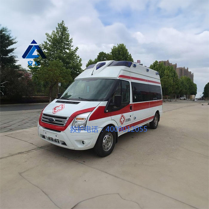 租赁急救车联系方式