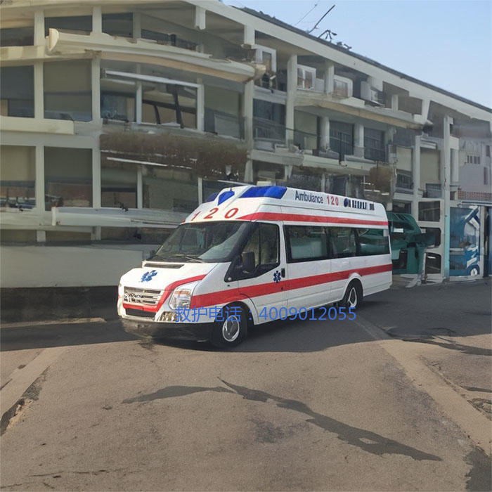 租赁急救车联系电话