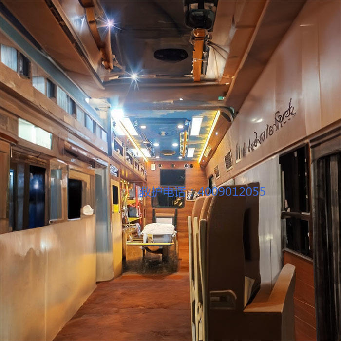 出租急救车电话号码