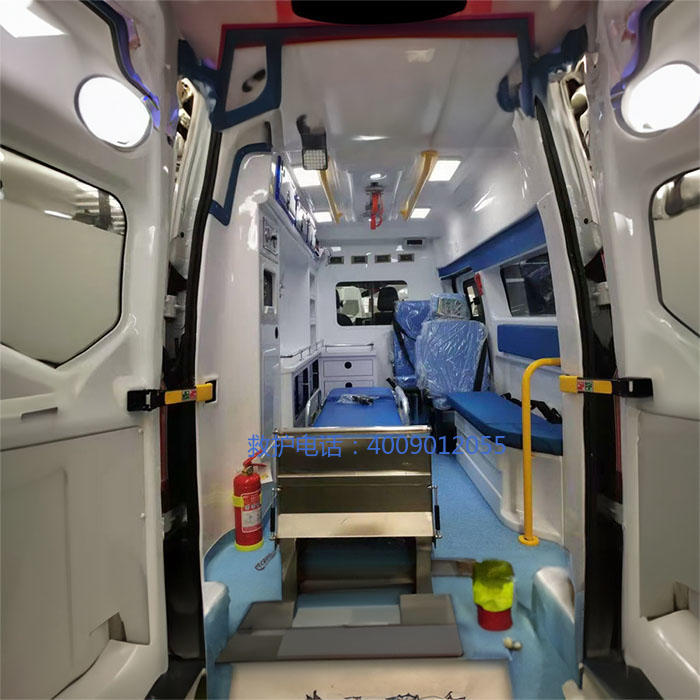 出租私人救护车电话