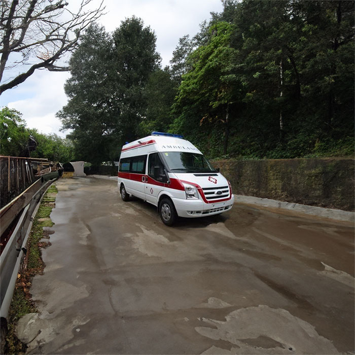 租赁急救车电话号码