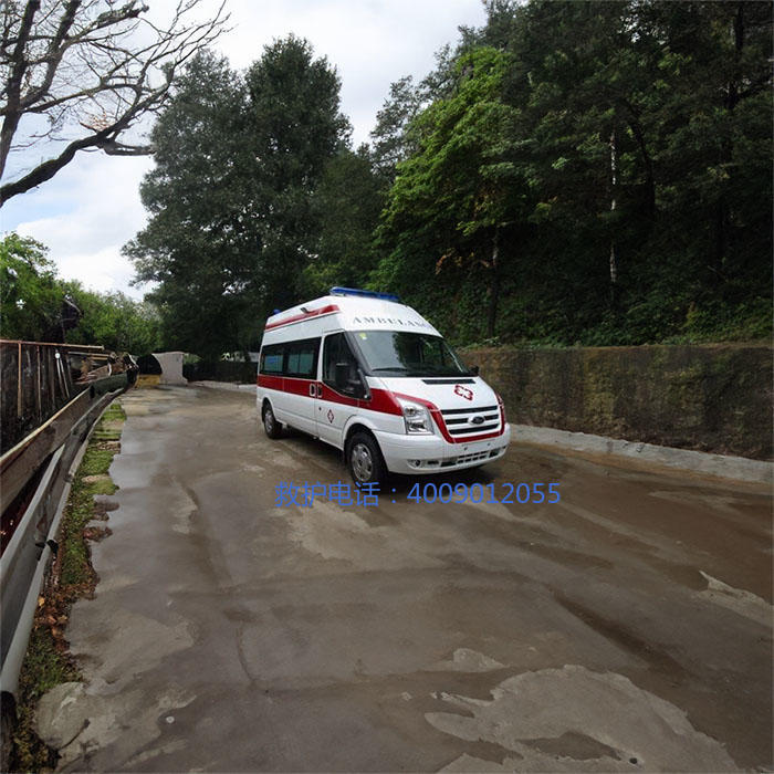 出租急救车电话