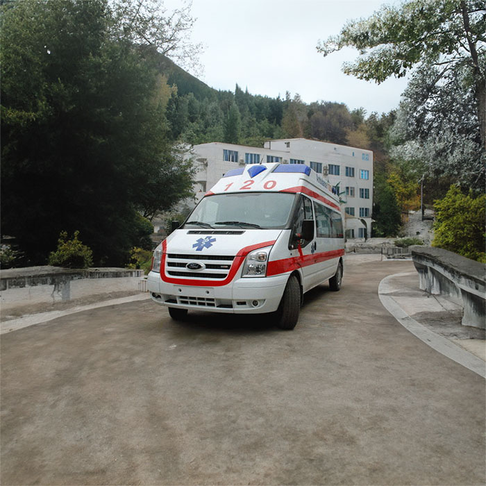 租赁救护车电话号码