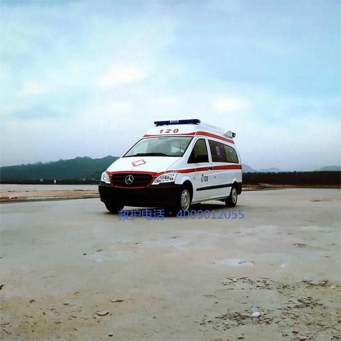 租赁急救车