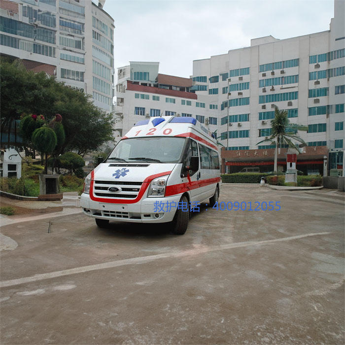 租赁急救车联系方式