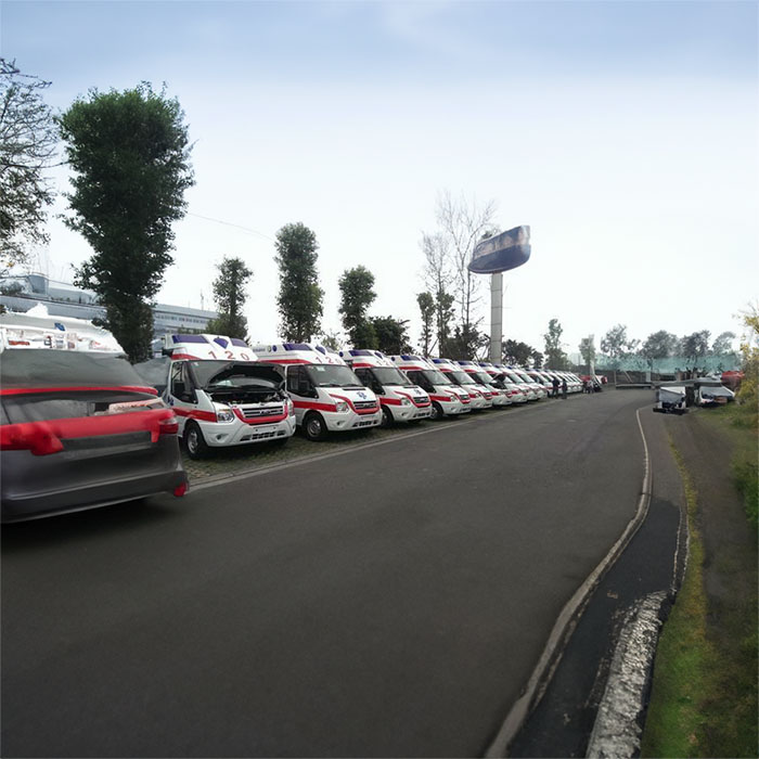 租赁急救车联系方式