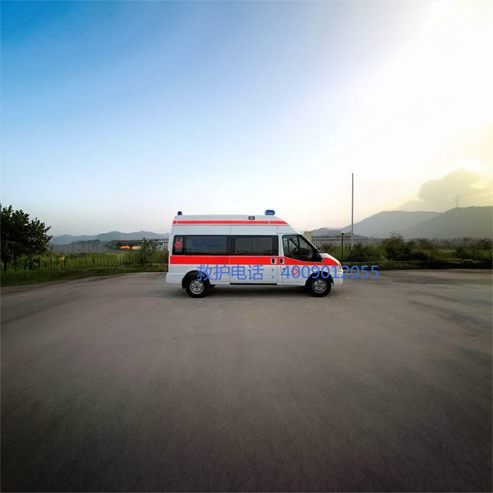 租赁急救车