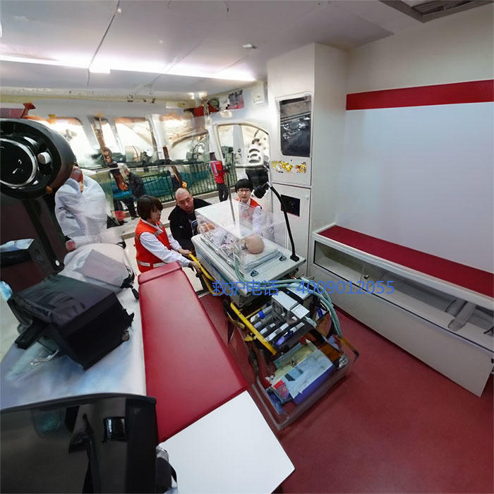 租赁急救车电话