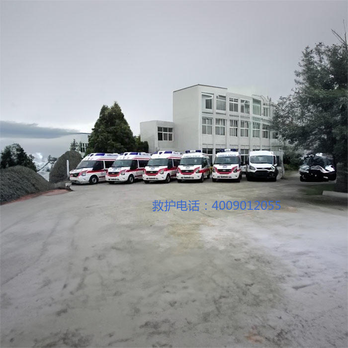 租赁急救车