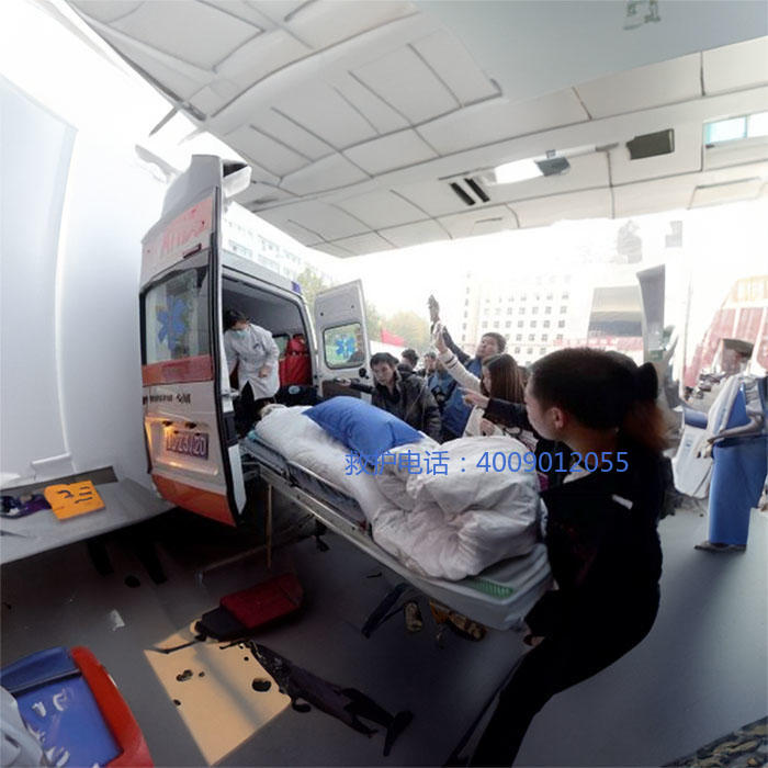 租赁私人救护车