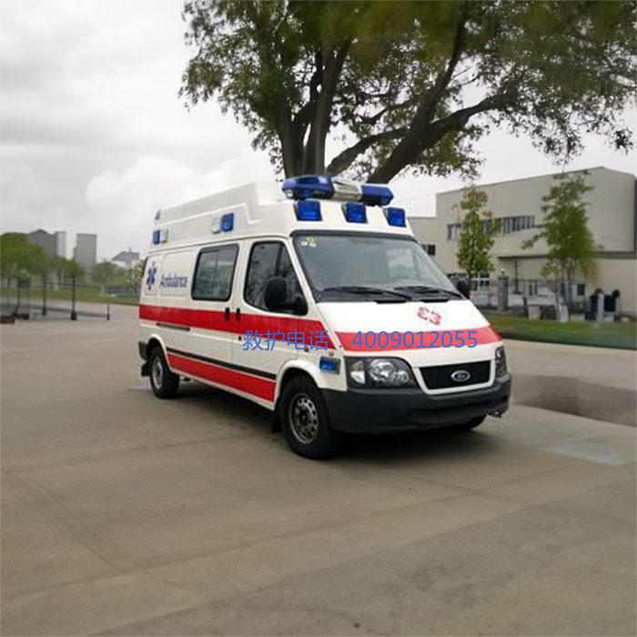 出租急救车联系电话