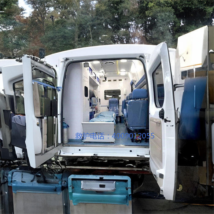 出租急救车电话号码