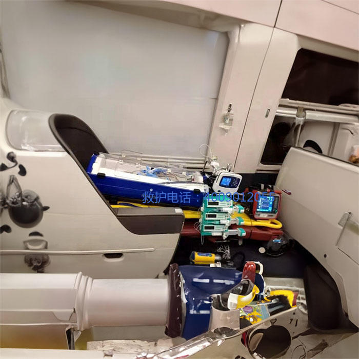 租赁急救车联系方式