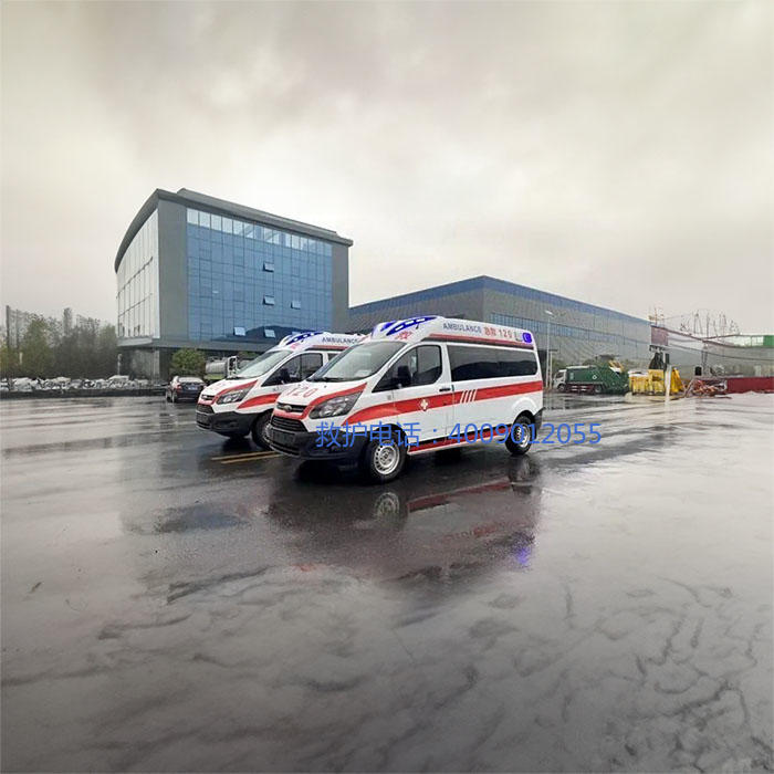 租赁救护车电话
