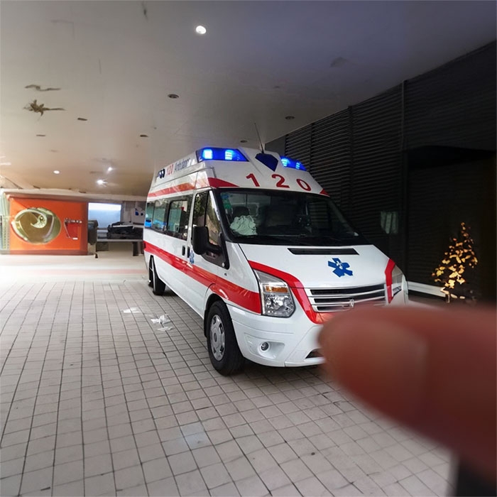 出租救护车电话