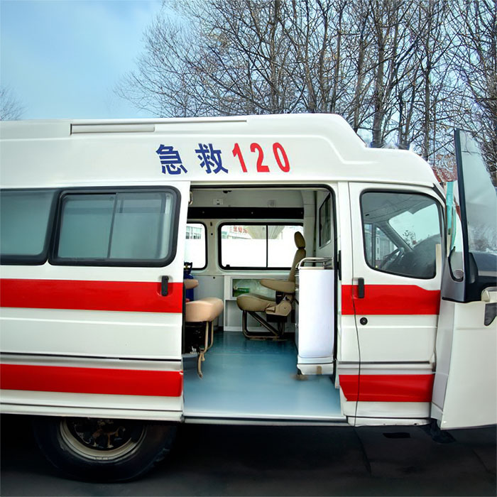 出租救护车电话