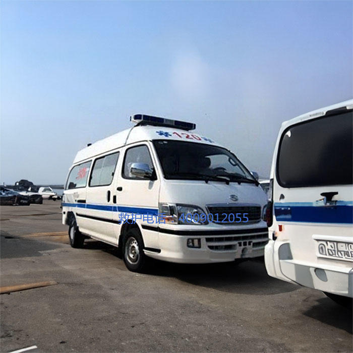 租赁急救车电话号码