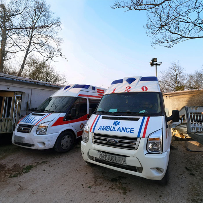 租赁急救车电话号码
