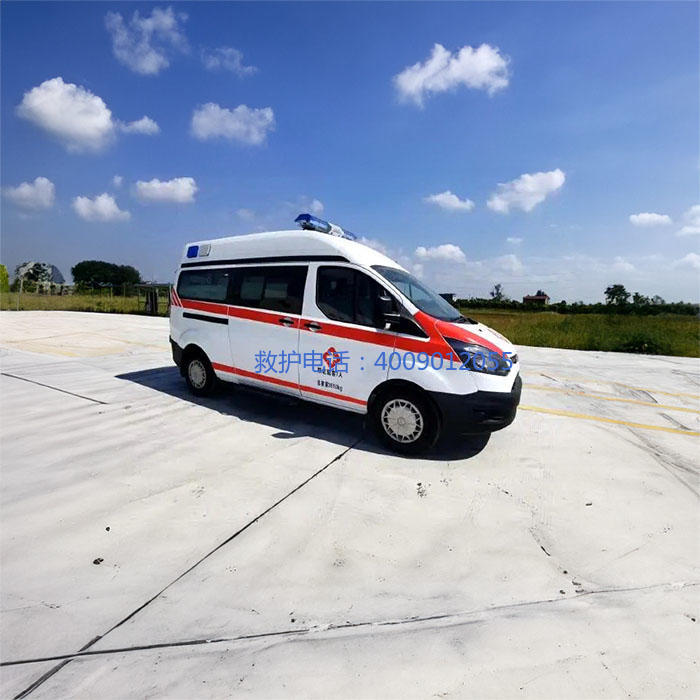 租赁救护车电话号码