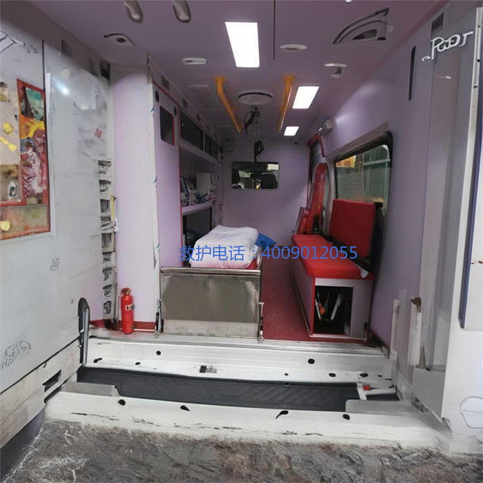 租赁急救车联系方式